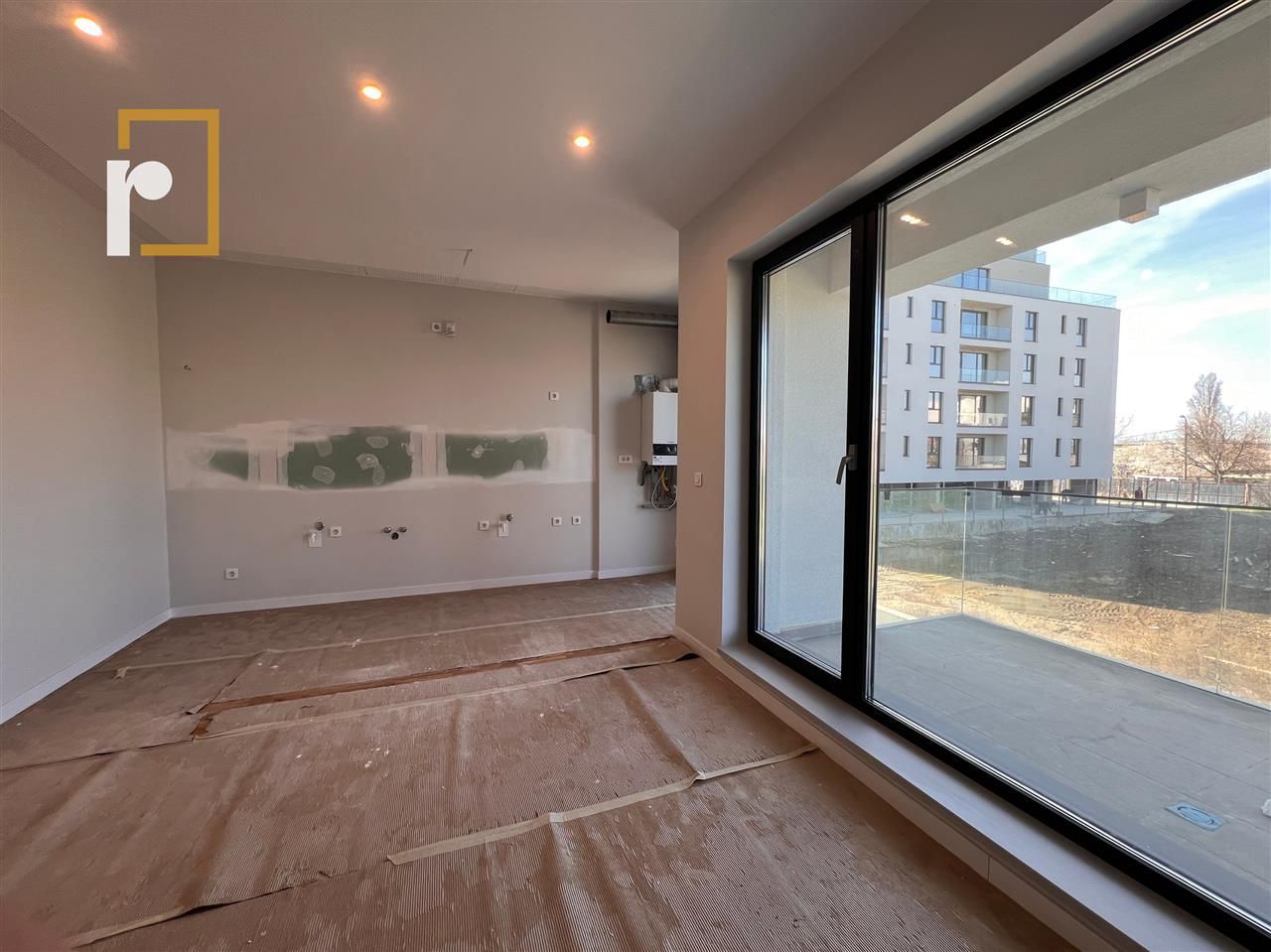 Apartament 3 camere | Bloc Nou Finalizat | Piata Presei Libere - Poză 4
