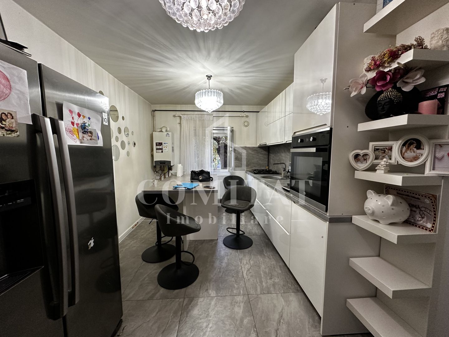 Apartament 3 camere | Finisaje moderne | Mărăști - Poză 10