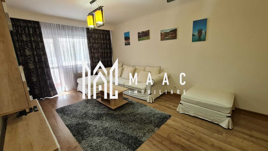 Apartament 3 camere Sibiu | Central | 100 mp, 2 balcoane - Poză 1
