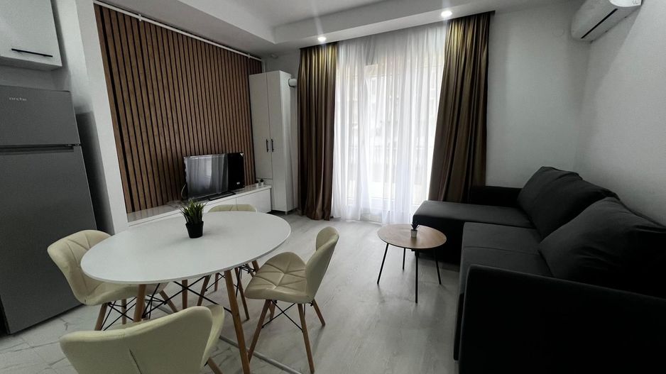 Apartament tip studio de inchiriat la parter - Poză 5