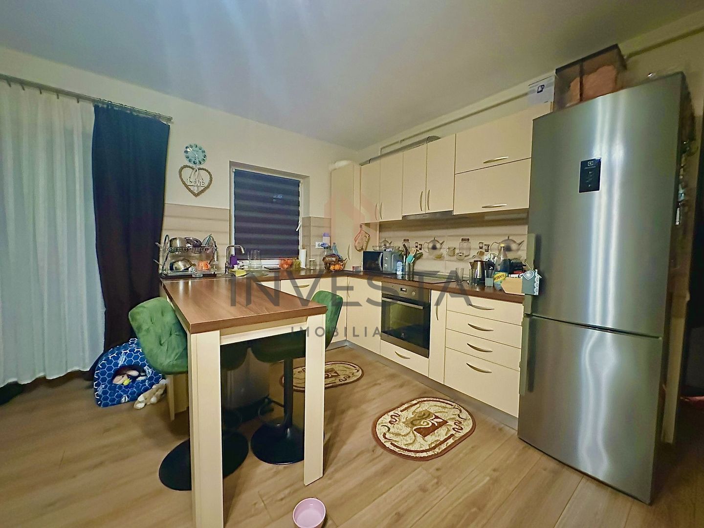 Apartament 2 camere Calea Turzii! Bloc nou! Aproape de statie de bus! - Poză 4