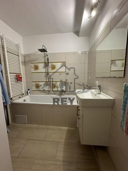 Apartament 3 camere – Valea Aurie, 64,5 mp, etaj 2/3, cu curte și parcare! - Poză 6