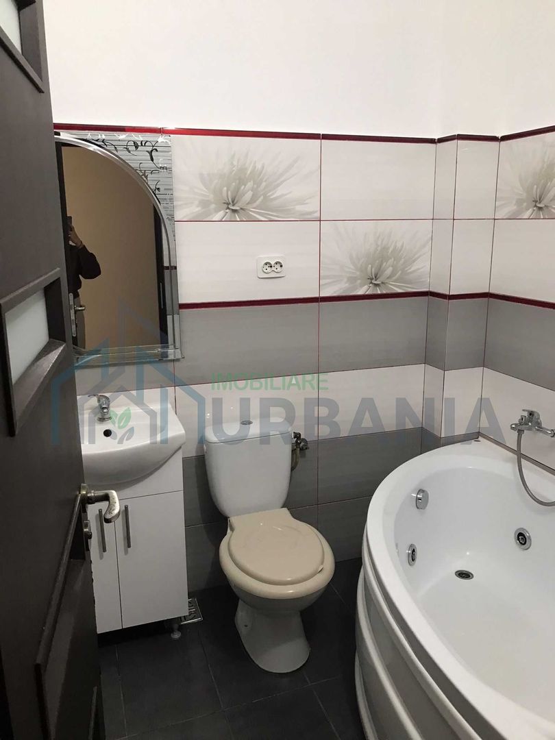 Inchiriez aparatament zona Nicolina - Poză 8