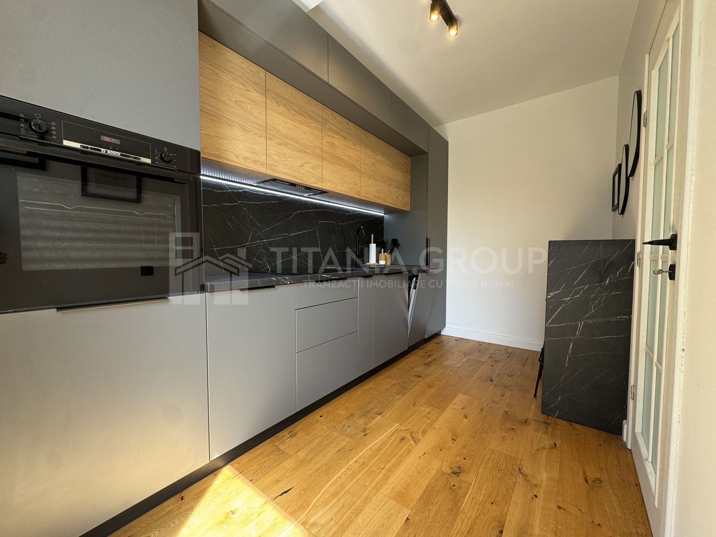 Apartament 2 camere decomandat, luminos, priveliste superba, 5 min Centru - Poză 14