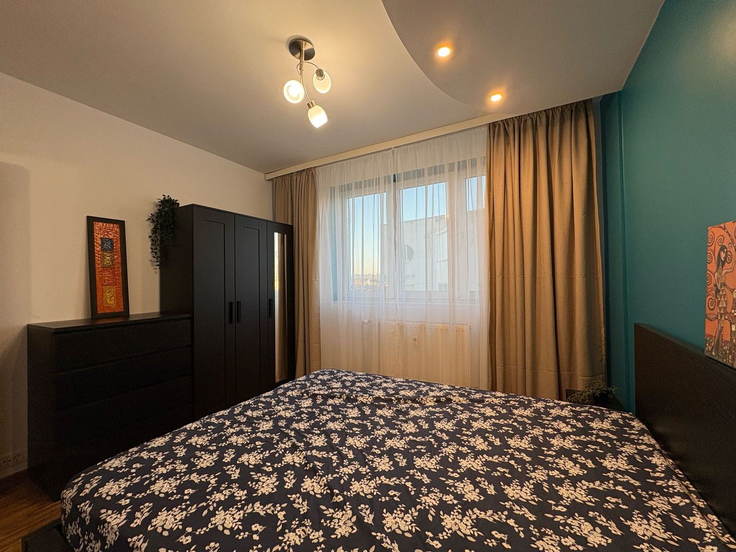 APARTAMENT 2 CAMERE 1 MAI | PRIMA INCHIRIERE - Poză 2