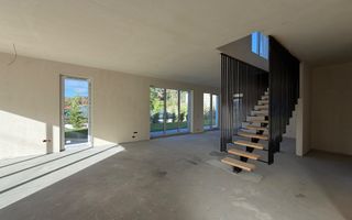 Casa cu arhitectura moderna 200mp, teren 800mp, Rooftop, zona Feleacu - Poză 10