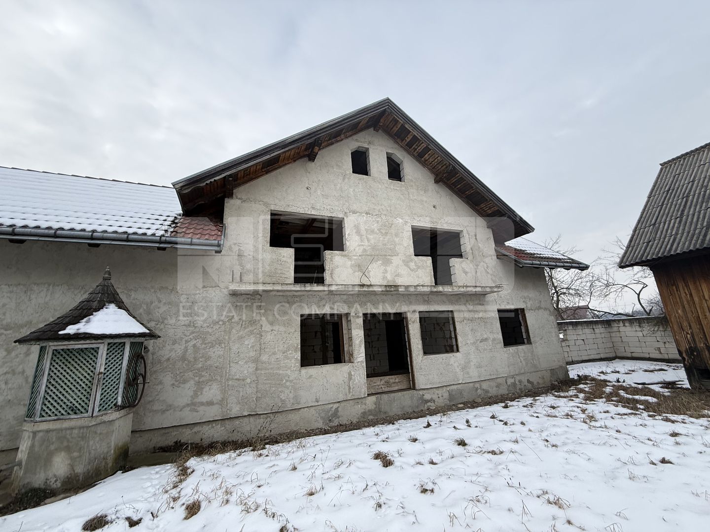 Proprietate de vânzare cu două case | Teren 1.500 mp | Bivolărie - Poză 10