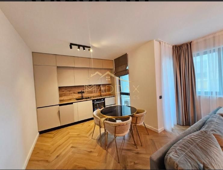 Apartament 2 camere // Bloc Boutique // Parcare inclusa // Straulesti - Poză 4