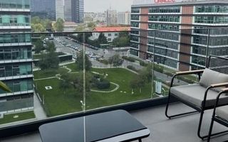 Nice view | 2 room apartment | Nusco CIty-Pipera - Poză 5