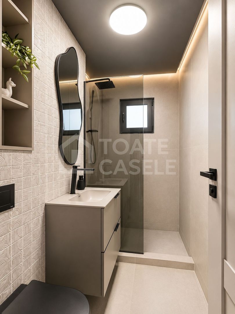 Apartament cu 2 camere, ultrafinisat, zona Gheorgheni - Poză 6