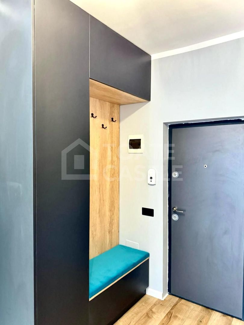 Locul unde lumina îți dă bună dimineața – 2 camere complet echipate - Poză 6