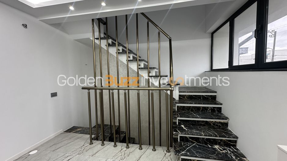 VIla S+P+1+M | Teren de 1000mp | Lift Interior | Finisata Complet - Poză 24