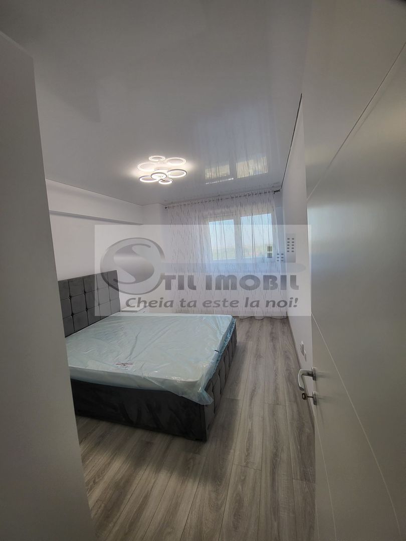 Apartament 2 camere – Copou Garden Residence – 500€ - Poză 3