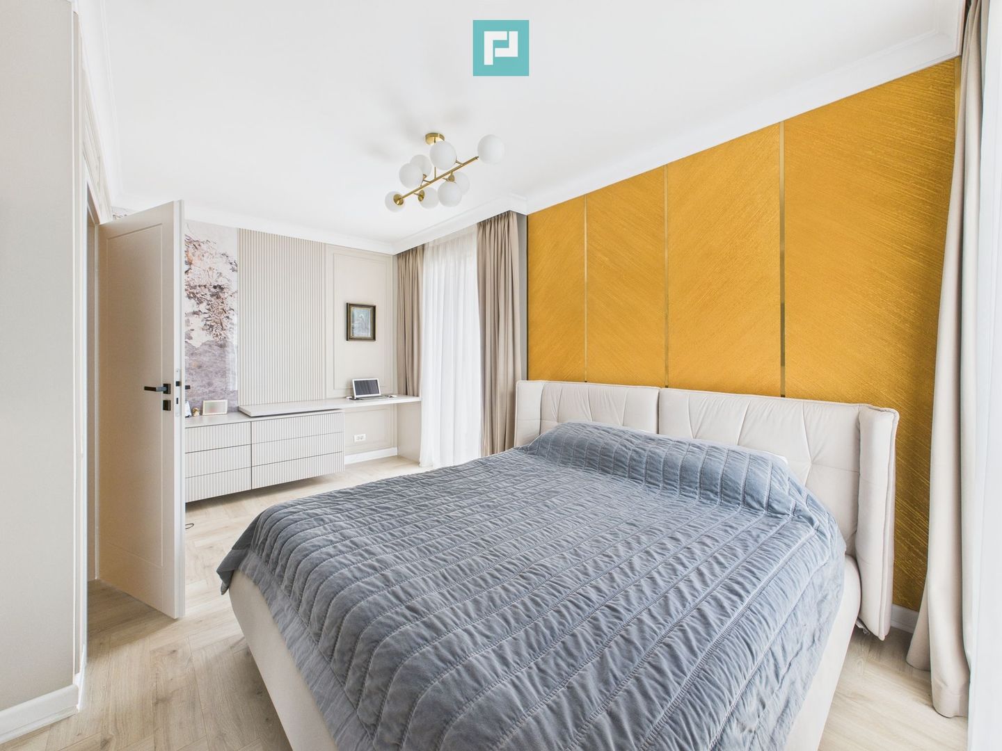 Casă modernă cu 5 camere, 4 băi și terasă închisă, Otopeni - Poză 4