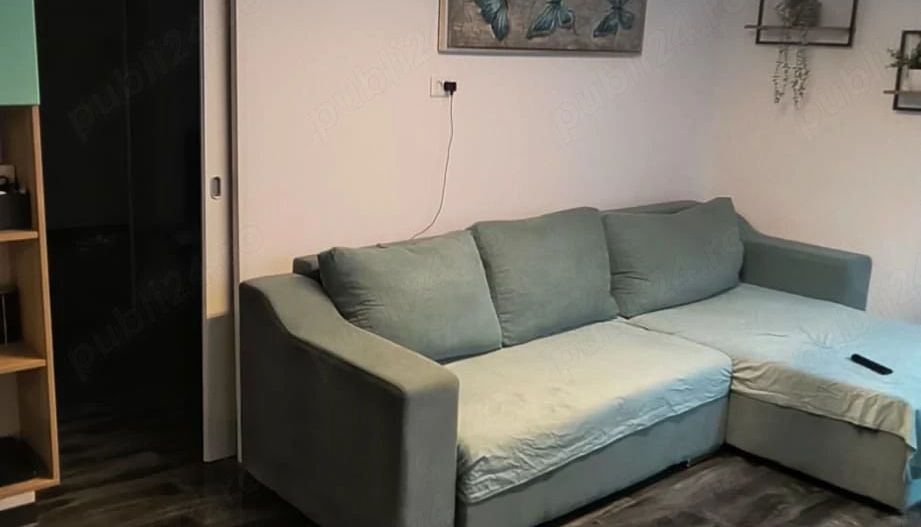 APARTAMENT 2 CAMERE, ZONA SAGULUI - Poză 1