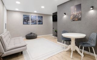 Exclusiv! 2 camere, Râșcani, Kiev 8/2 – etajul 2/5, reparație capitală nouă - Poză 8
