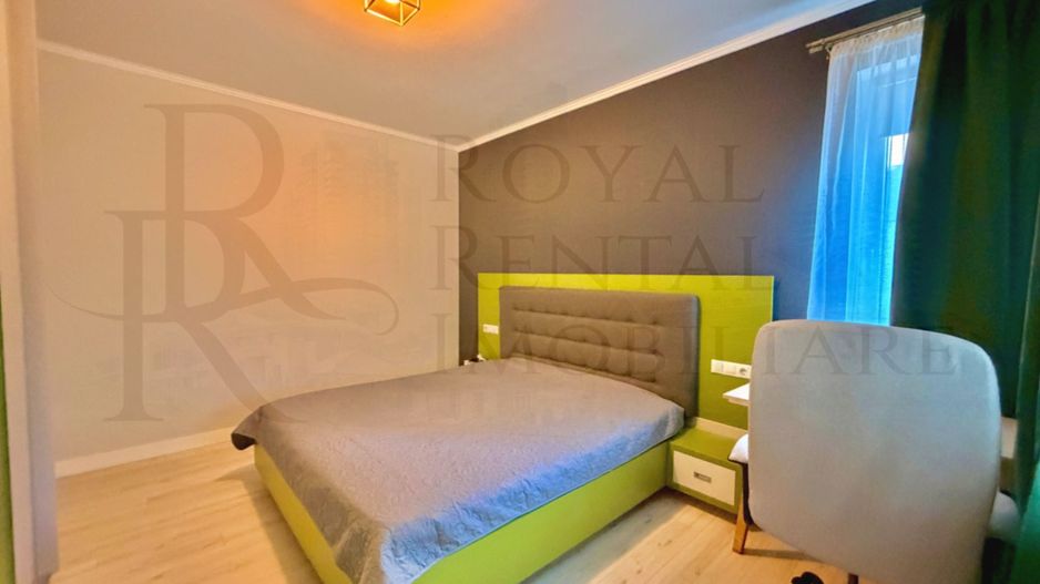 3 camere | 74 mp | Parcare | Mobilat complet | Modern | Sub Cetate Floresti - Poză 6
