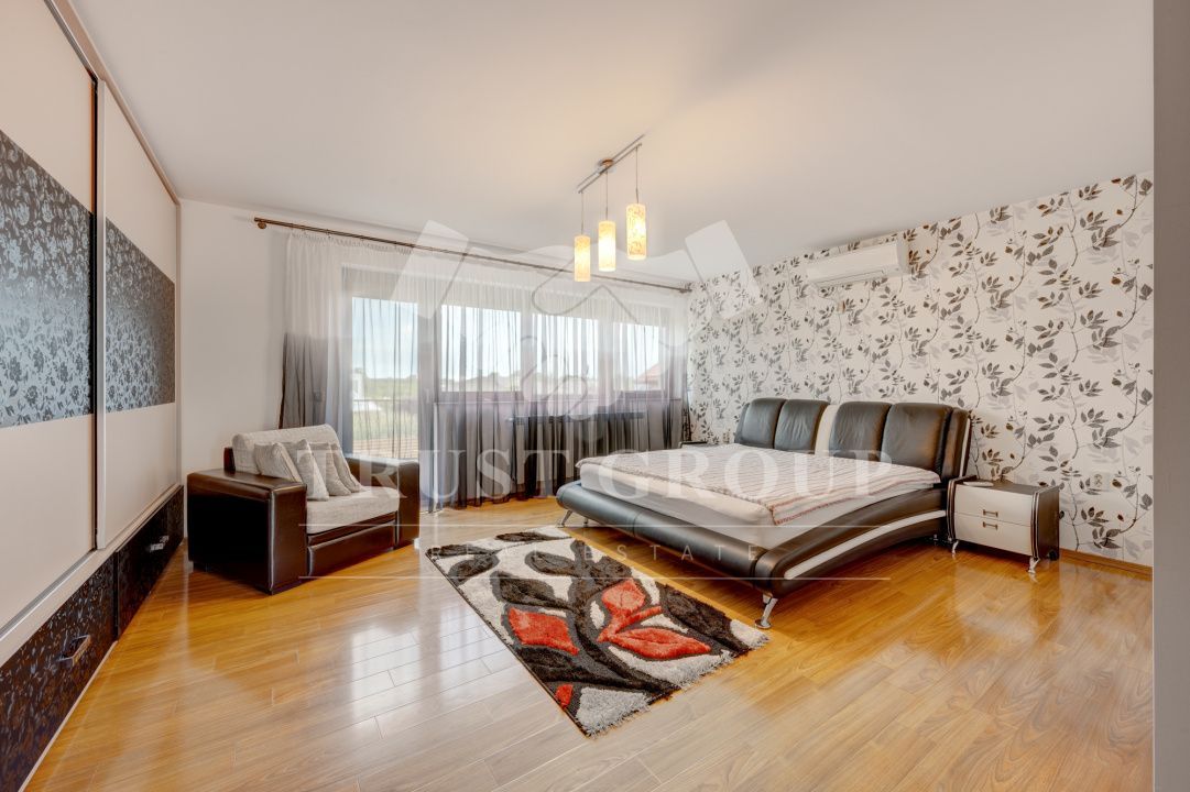 Casă individuală premium în Snagov - Poză 24