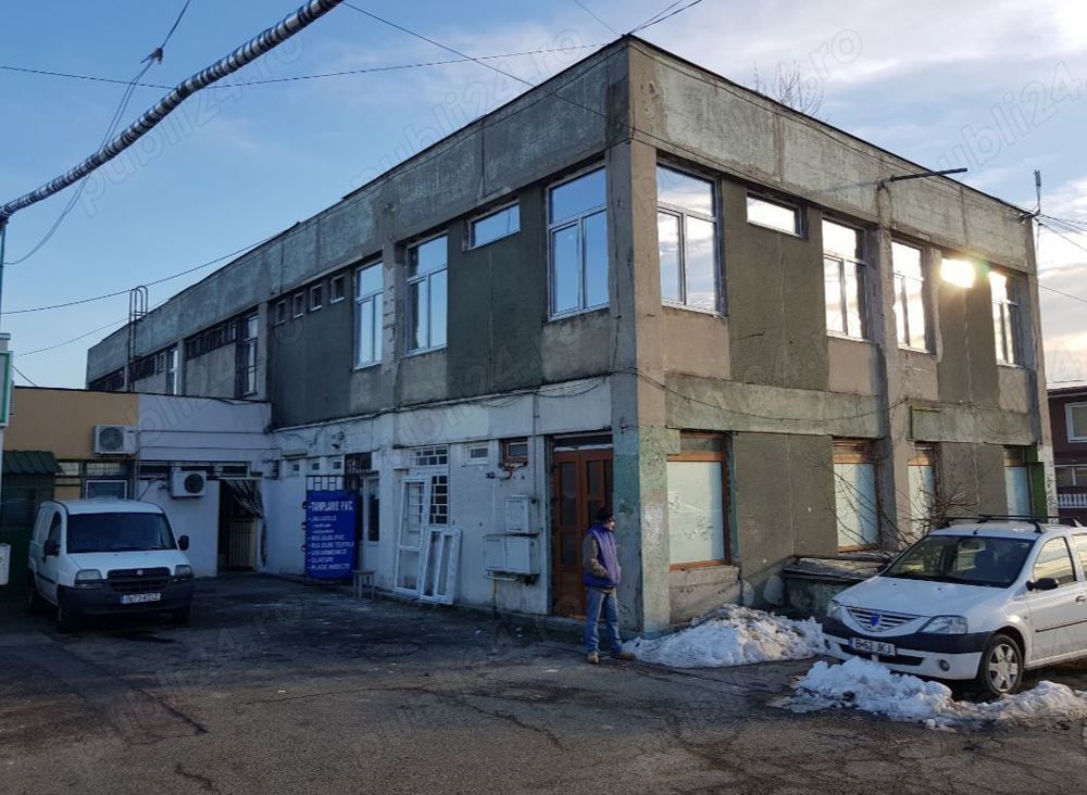 spatiu comercial zona dedeman   carrefour colentina 120 mp - Poză 4