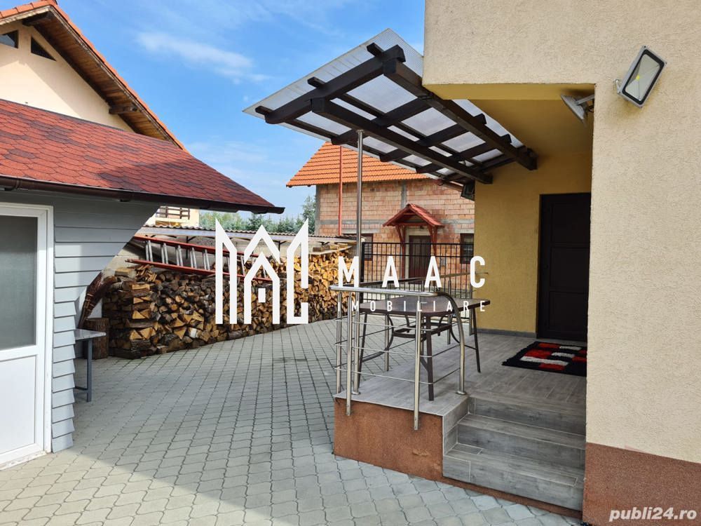 Proprietate deosebită în Tălmaciu | Încălzire în pardoseală | Dotări de top - Poză 3