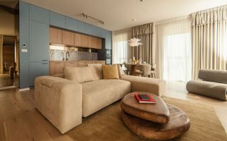 Nord One - Apartament modern cu 2 camere - Brediceanu - zona Centrala - Poză 2