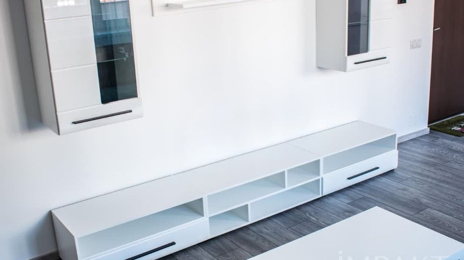 Apartament modern cu 2 camere, etaj intermediar, zona Semicentrala! - Poză 2