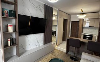 Garsoniera moderna, complet mobilata, la 10 min de statia de metrou Berceni - Poză 4