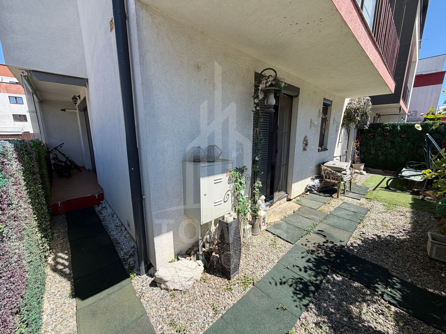 Apartament deosebit cu 3 camere, grădină și balcon – Cartierul Arhitecților - Poză 13