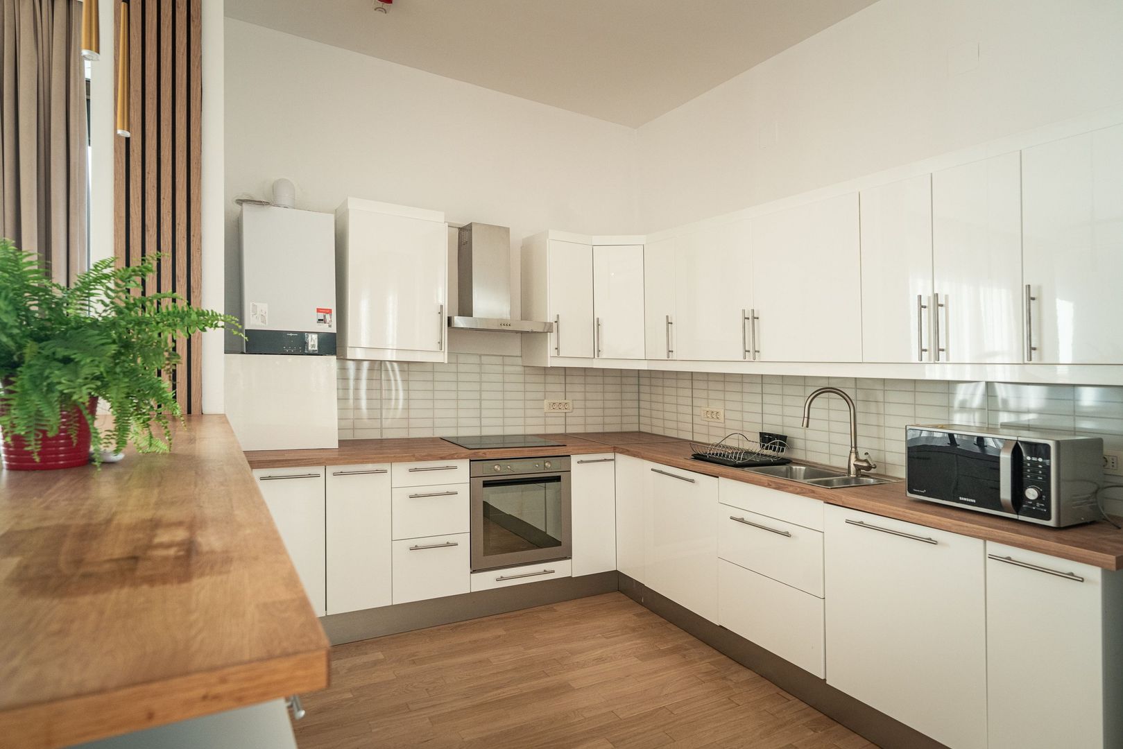 Exquisite Penthouse for Rent – Herastrau Area, Sector 1 - Poză 22