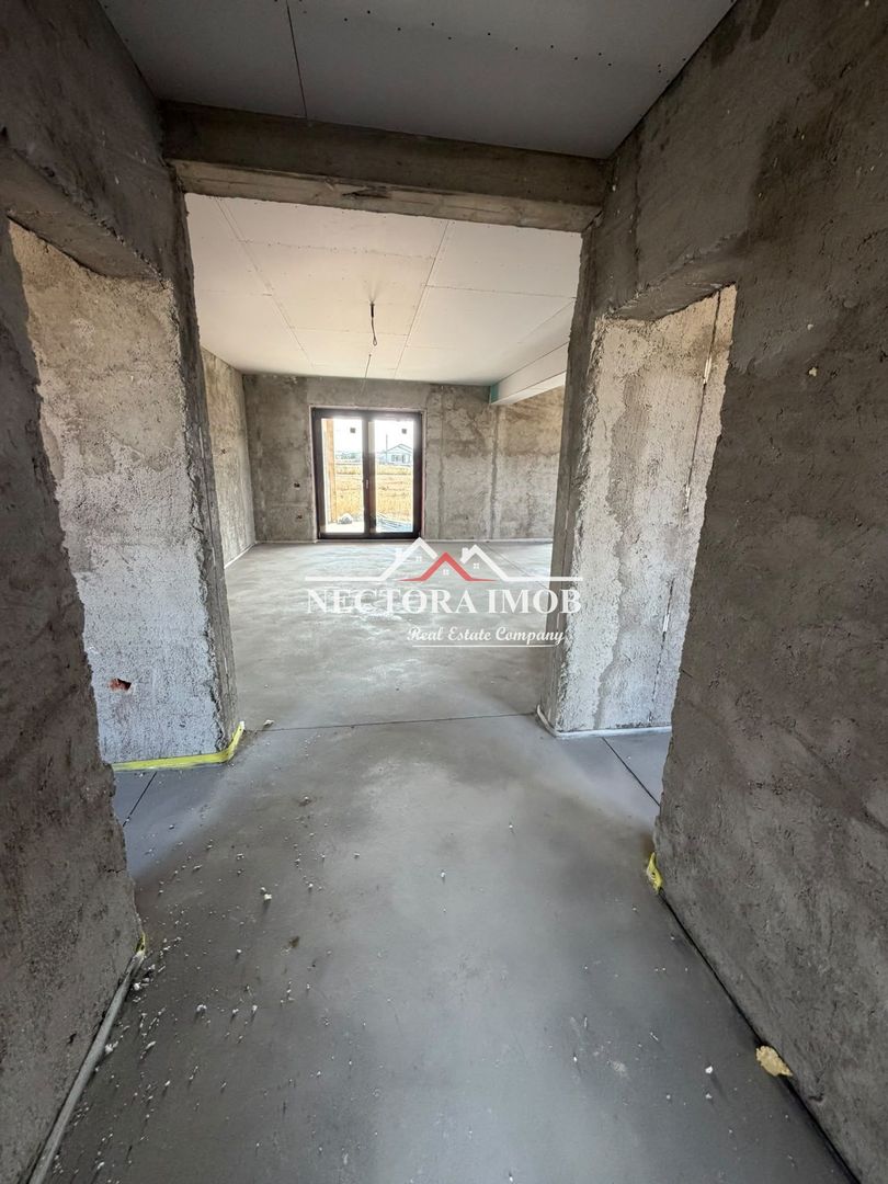 NECTORA IMOB-Casa 3 camere, 2 bai, 149 mp + 500 mp teren, Santandrei - Poză 7
