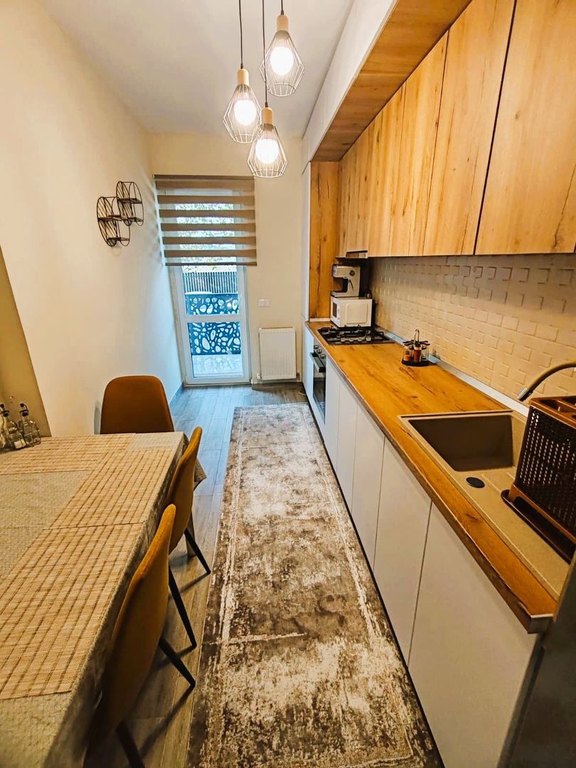 3 camere | 90 mp + curte 45 mp | Mobilat si Utilat Premium | Top - Poză 44