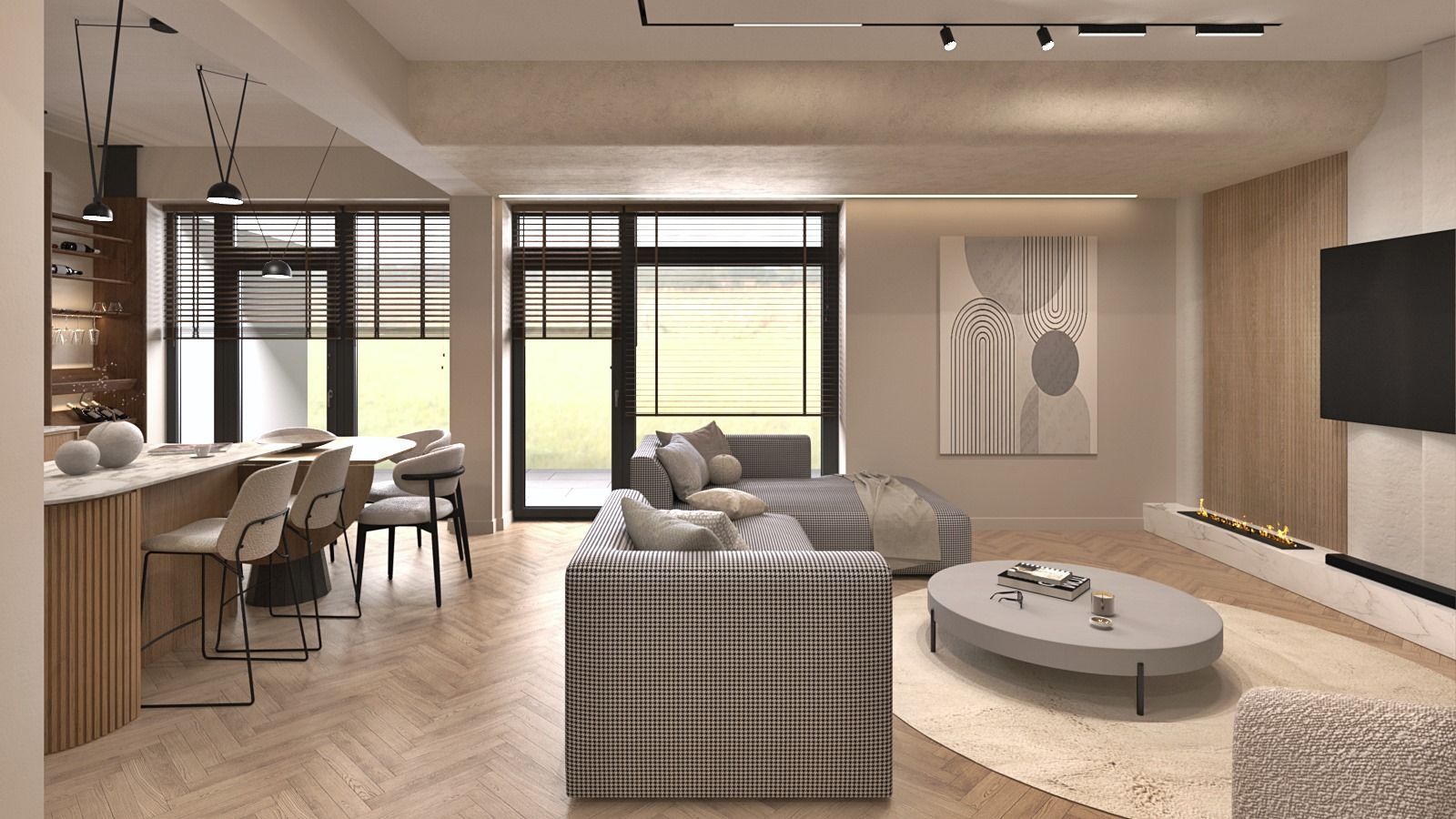 Vila spatioasa in subcetate, proprietate premium - Poză 4