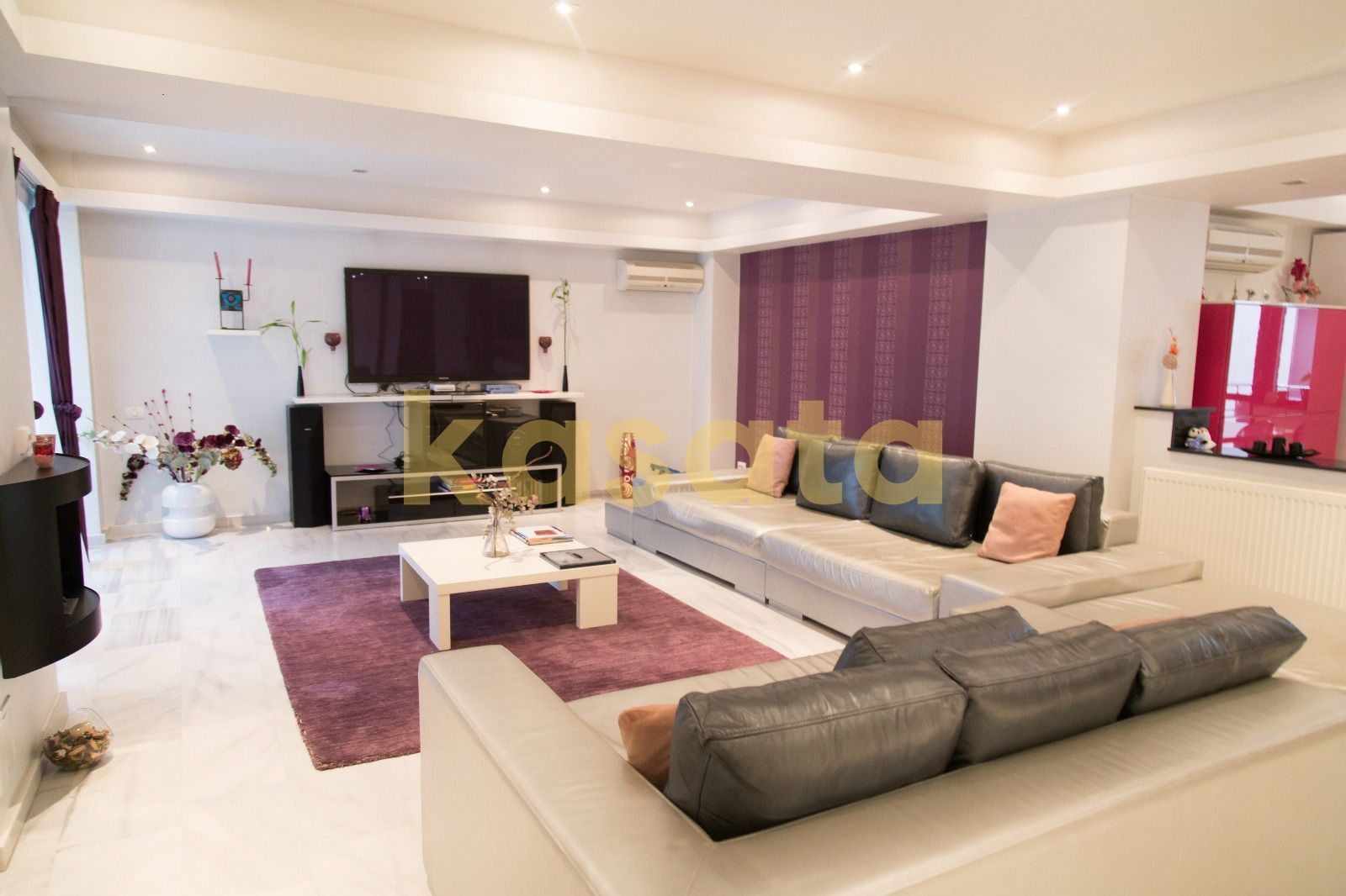 Apartament LUX zona Dorobanți | 150 mp | 2 Livinguri | 3 Dormitoare - Poză 1