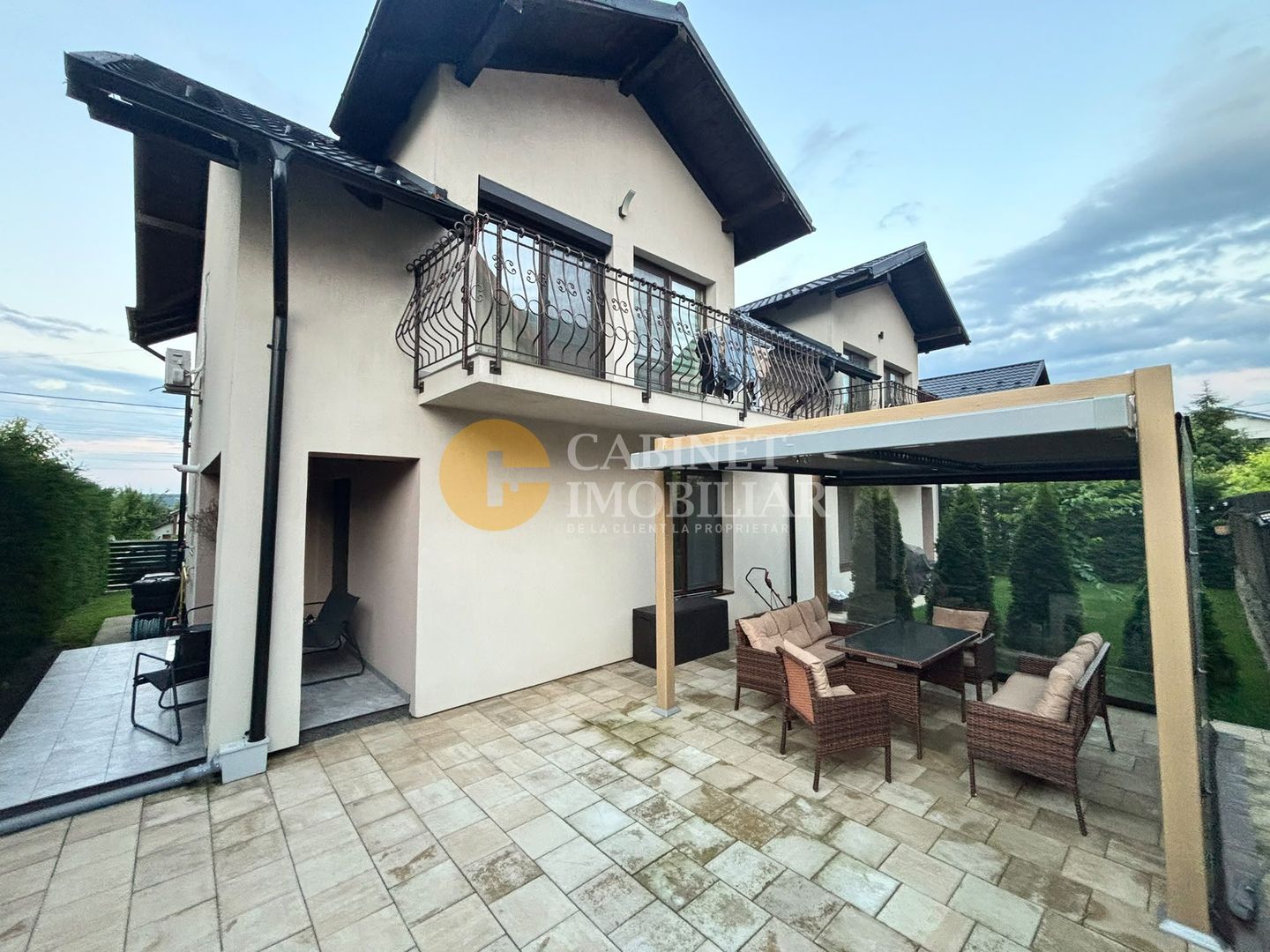 🏘️ CASĂ DUPLEX PREMIUM - Horpaz,Mobilată și  utilată complet ! 🏘️ - Poză 2
