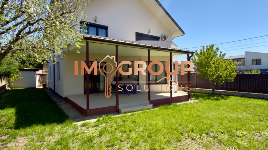 CASA INDIVIDUALA - TEREN 800 MP - TOATE UTILITATILE - LANGA SOLEIA - Poză 15