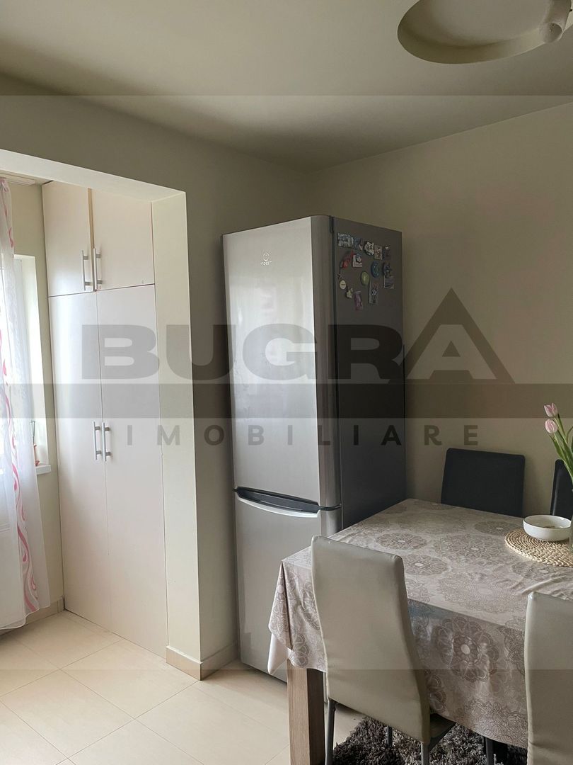 Apartament 2 camere decomandate, centrala proprie, zona Iulius Mall - Poză 11