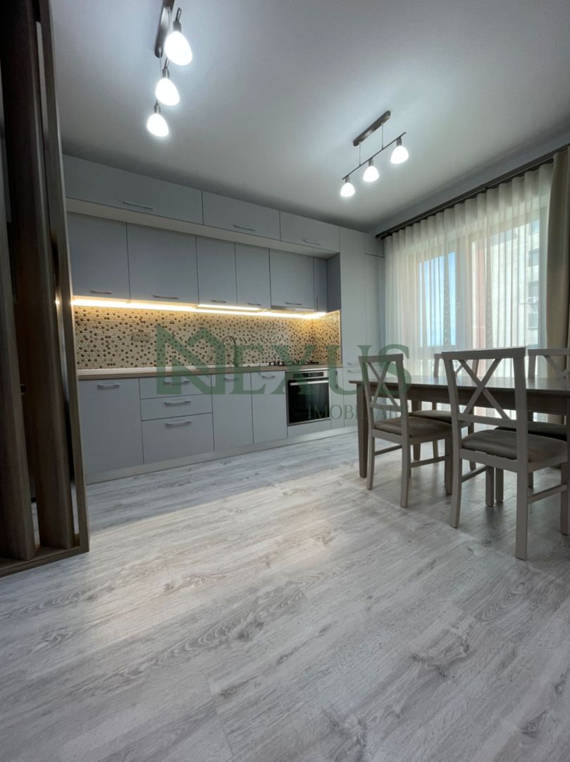 Apartament cu 2 camere openspace |Bloc nou| Zona Arena Mall City Lake - Poză 6