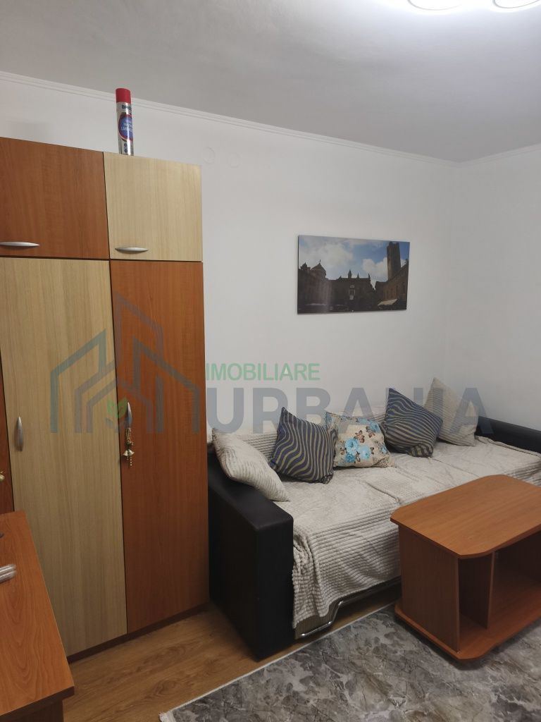 Închiriez garsonieră în Alexandru Cel Bun Bl Q4 etc 1 Iași - Poză 4