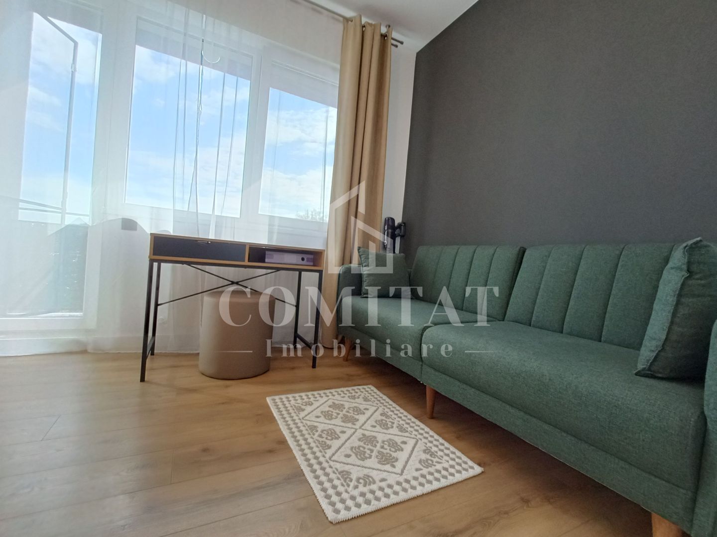 Apartament modern cu 3 camere | Loc de parcare | Zona Eroilor-Florești - Poză 13