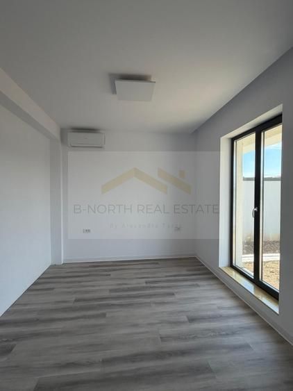 Apartament 2 camere cu curte 70 mp și parcare | Vilă boutique | Otopeni - Poză 11