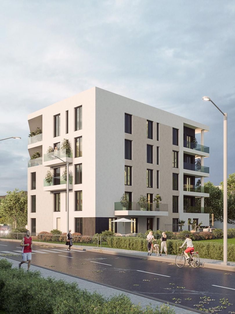 Apartament 2 camere I Complex T26 - Poză 8