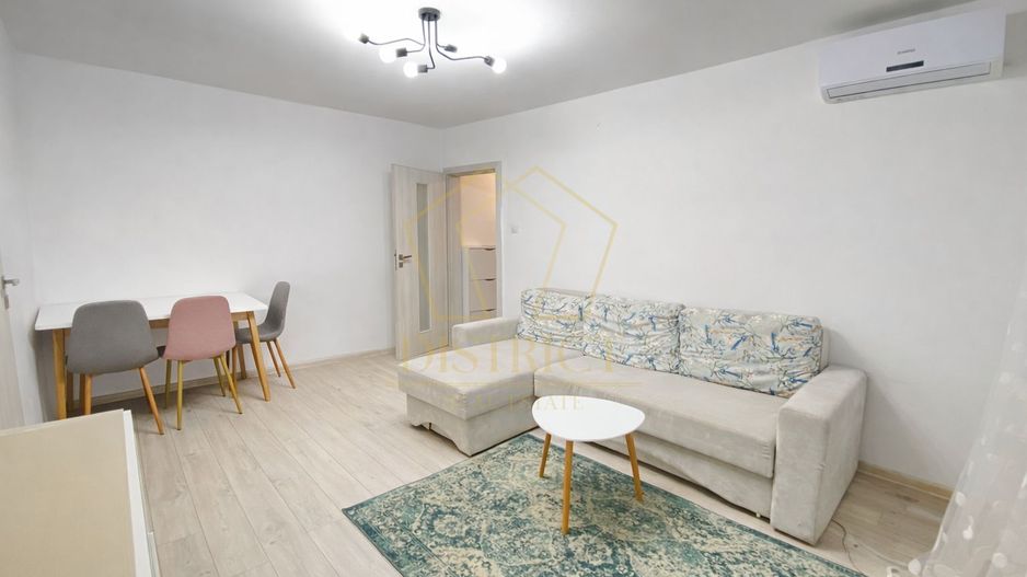 Apartament superb cu 2 camere | Spitalul Judetean - Poză 1