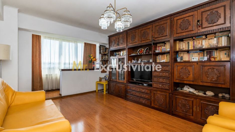 Apartament ultracentral Pitesti cu vedere panoramică – I.C. Brătianu - Poză 2
