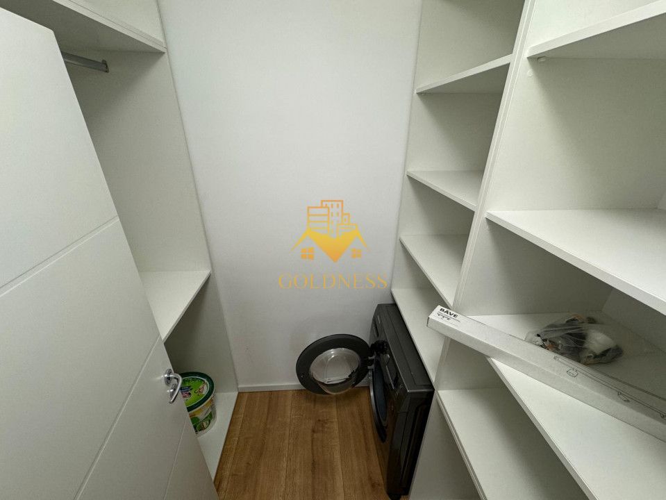 2 camere, modern, parcare, bloc nou,zona centrala Bosch,Ntt Data,Meron - Poză 11