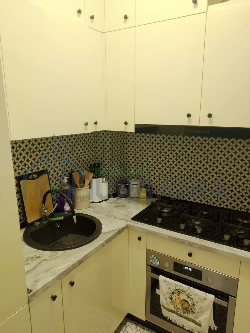 Apartament hotelier, 3 camere, zona centrală Iași - Poză 2