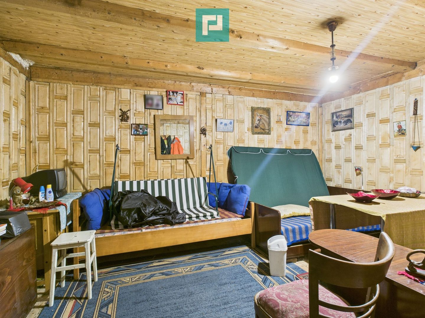 Casă de vacanță cu teren  în Lipova - Poză 3