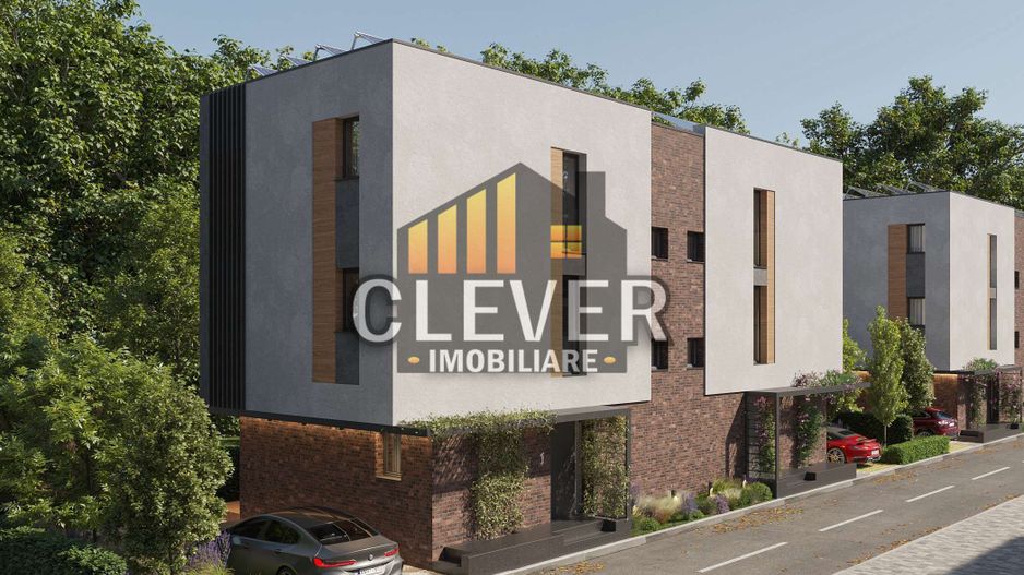 Vila duplex 4 camere,2 parcari , 132 mp utili, Metrou Teclu, Sector 3 - Poză 21