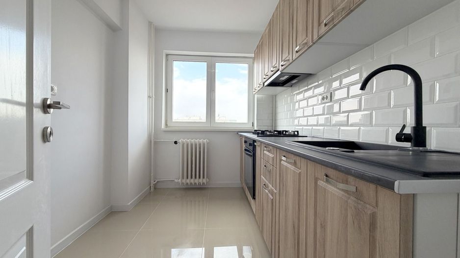 2 camere 52mp renovat complet Bucurestii Noi | Parc Bazilescu - Poză 4