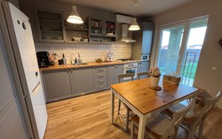 Duplex cu 3 camere in Mosnita Noua - Poză 4