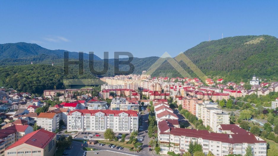 De vanzare Penthouse 2 Nivele | 6 Camere | Racadau | 140mp Utili | terasa 103mp - Poză 6